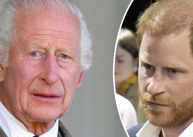 King Charles hands Harry ‘ultimatum’ after royal return rumors