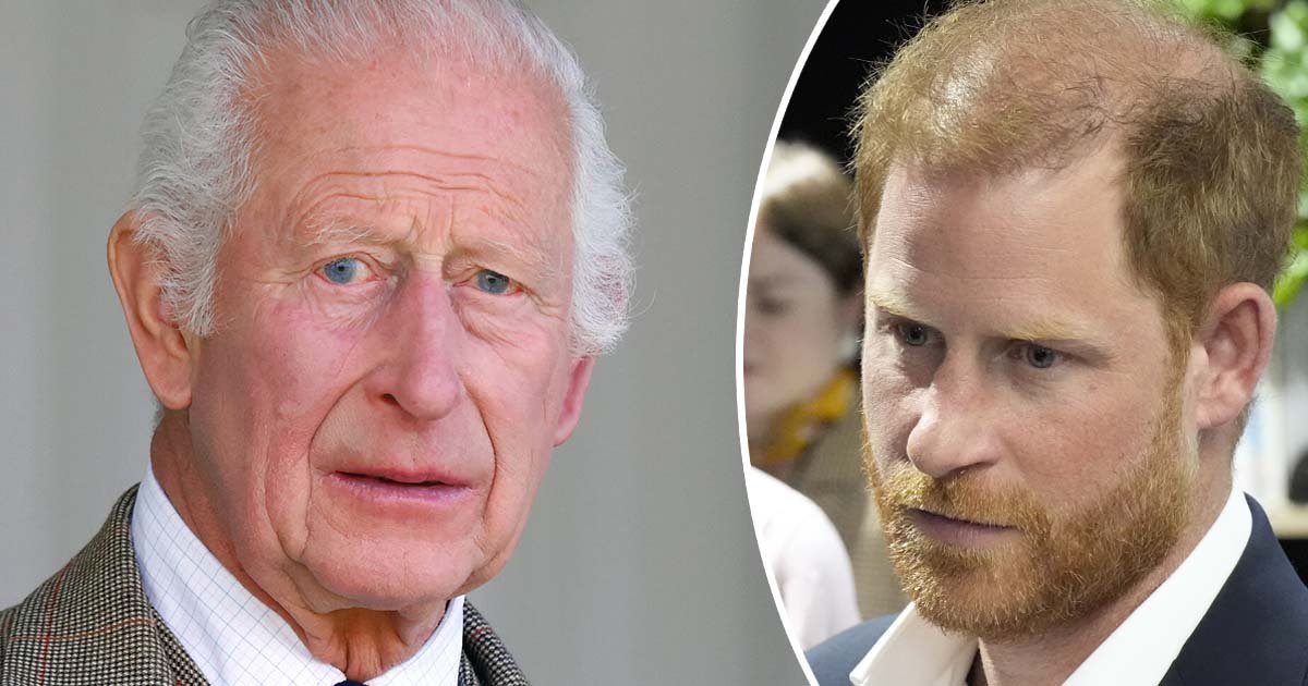 King Charles hands Harry ‘ultimatum’ after royal return rumors