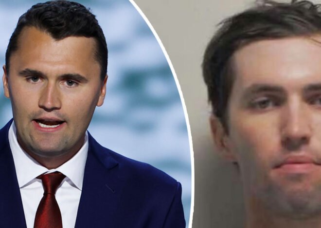 Suspected Charlie Kirk killer wrote disturbing messages on bullets