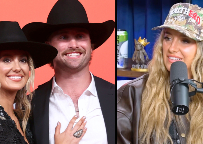 Lainey Wilson Opens Up About Her Plans For Raising Kids With Future Husband “Duck” Hodges