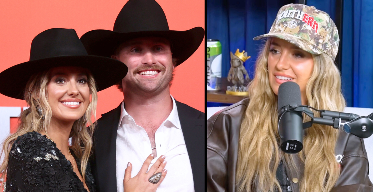 Lainey Wilson Opens Up About Her Plans For Raising Kids With Future Husband “Duck” Hodges