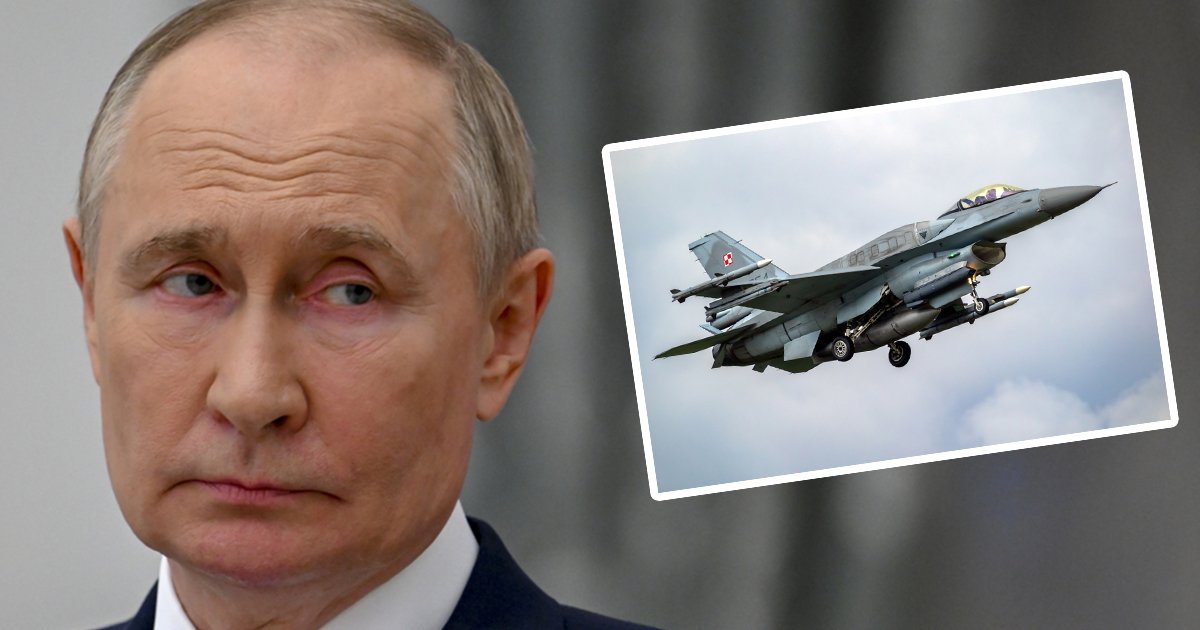 Russia’s response after Poland shoots down swarm of drones that violated its airspace