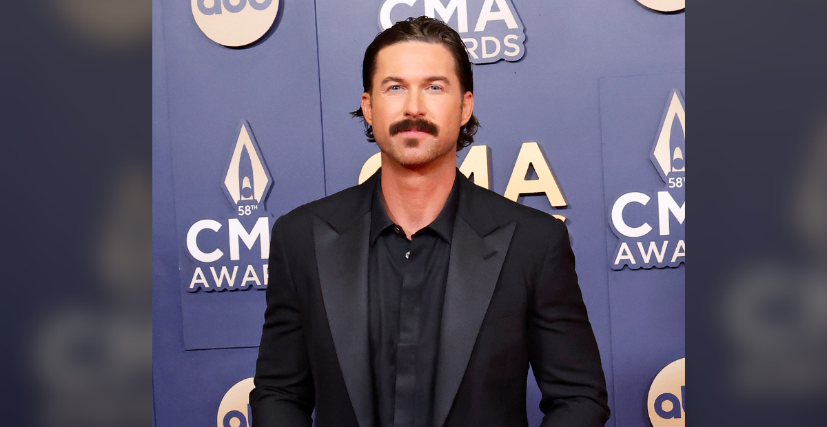 Riley Green Earns 4 CMA Nods — But Still No Solo Nomination