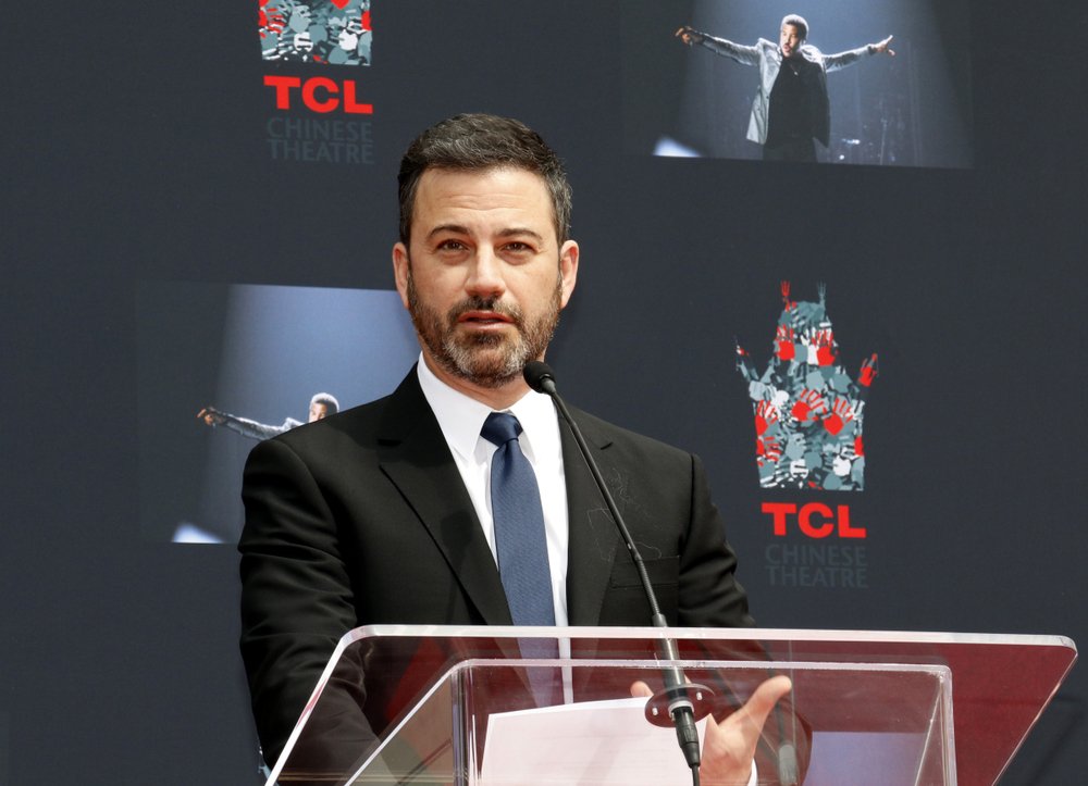 All the celebs who have slammed decision to pull Jimmy Kimmel off air – what are they saying?