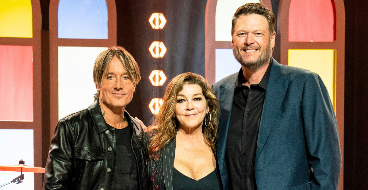 5 More Country Stars Join Blake Shelton, Keith Urban, & Gretchen Wilson On “The Road”