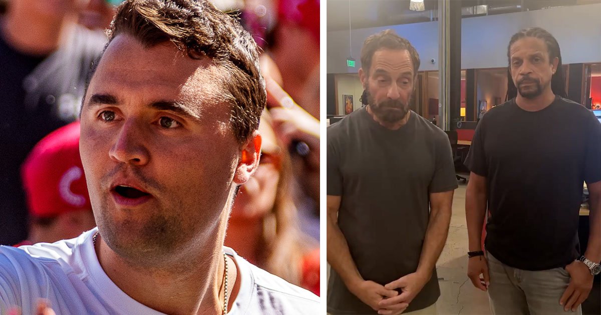 TMZ responds to ‘tone deaf laughter’ during Charlie Kirk death coverage