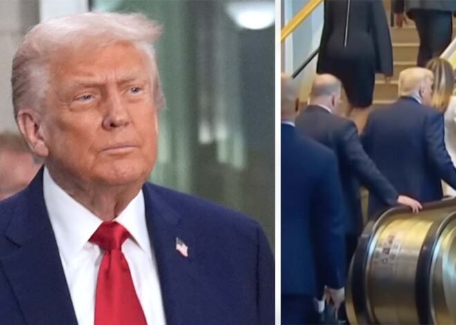 Donald Trump calls for investigation over “sinister events” at the UN