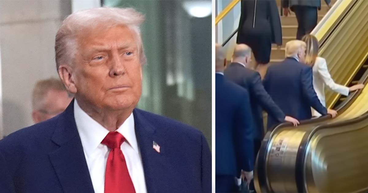Donald Trump calls for investigation over “sinister events” at the UN