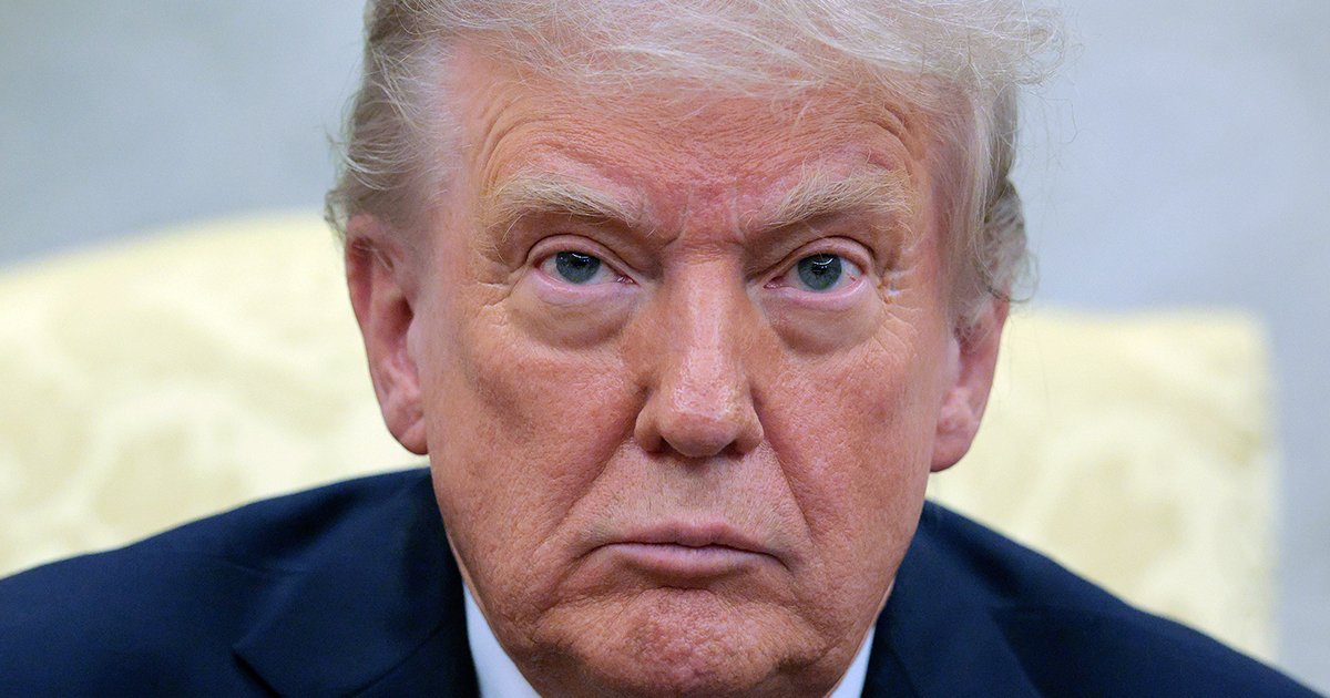 Trump warned that Pentagon rebrand will make US a laughing stock