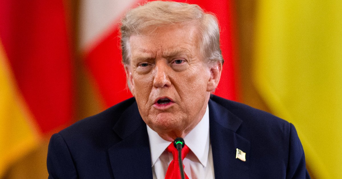 Donald Trump hits back after U.S. court slaps down his tariff policy –