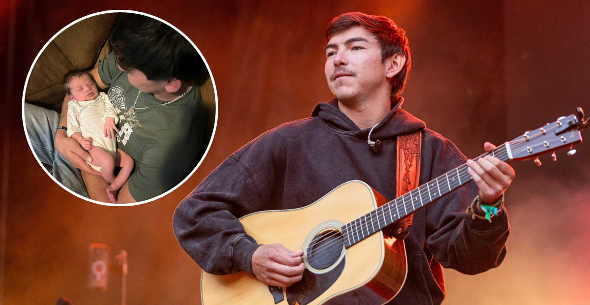 Country Singer Wyatt Flores’ Shocking Baby Reveal Turns Out To Be A Prank On Fans
