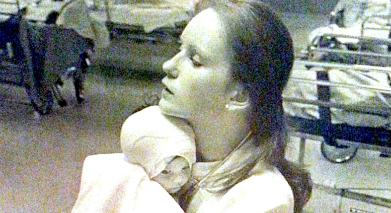 The unbelievable story of Amanda Scarpinati moves me to tears