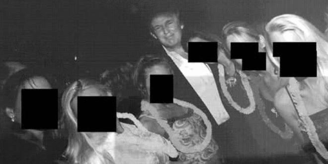 White House slams House Dems releasing Epstein photos showing Trump, Clinton, Woody Allen