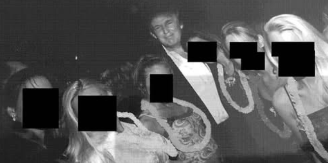 White House slams House Dems releasing Epstein photos showing Trump, Clinton, Woody Allen