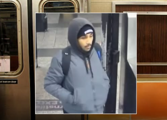 NYC teen arrested, charged with setting homeless subway rider on fire, police say