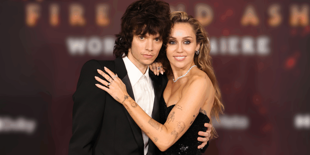 Miley Cyrus Reportedly Engaged To Musician Maxx Morando