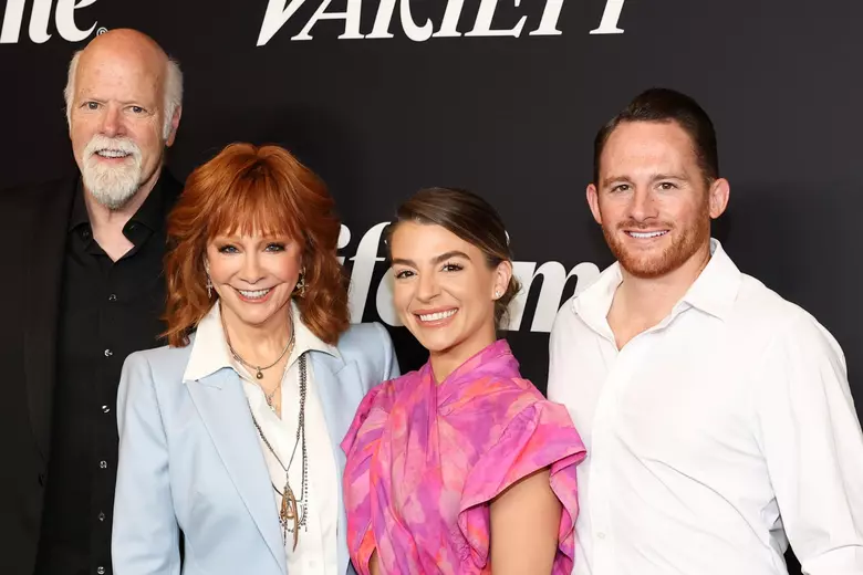 Reba McEntire’s Son Shelby Blackstock + Wife Marissa Share Heartbreaking Pregnancy Loss  Read More: Shelby Blackstock + Wife Marissa Share Pregnancy Loss