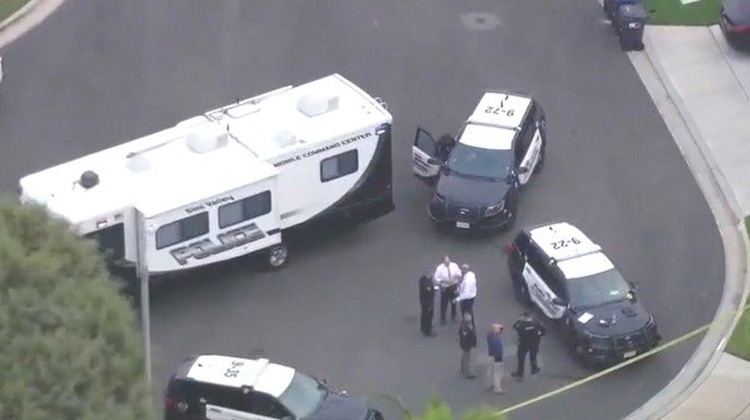 Doctor, wife gunned down in shooting outside California home; authorities probing possibly-linked suicide