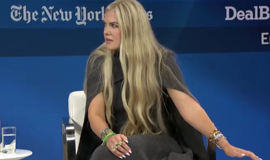 Erika Kirk rejects argument gun violence was the root problem that led to husband’s assassination