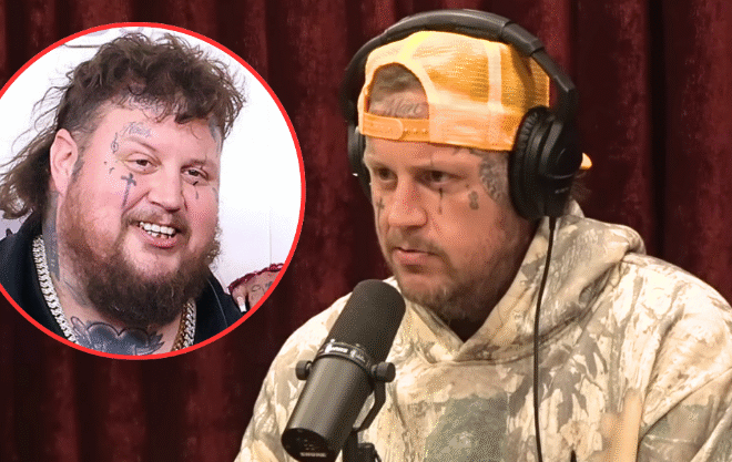 Jelly Roll Says Losing Over 200 Pounds Cured His Color Blindness, “This Is A True Story”