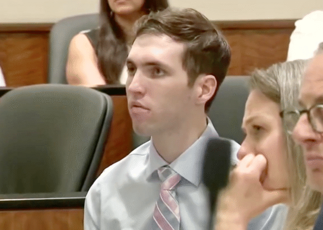 Charlie Kirk Murder Suspect Tyler Robinson Appears In Court For First Time