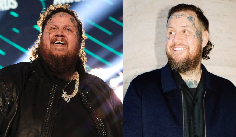 Jelly Roll’s Impressive Weight Loss Journey In Photos