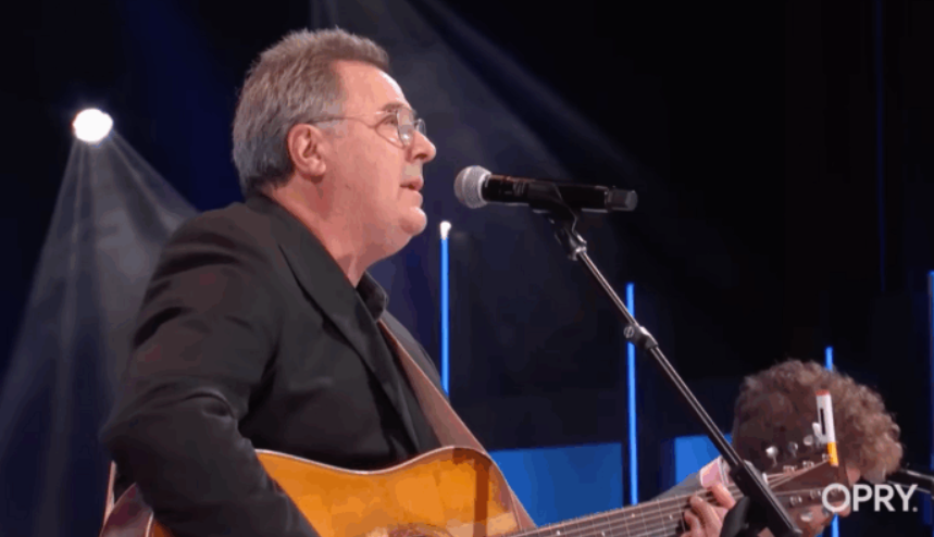 Vince Gill Performs “He Stopped Loving Her Today” For Opry’s 100th Birthday
