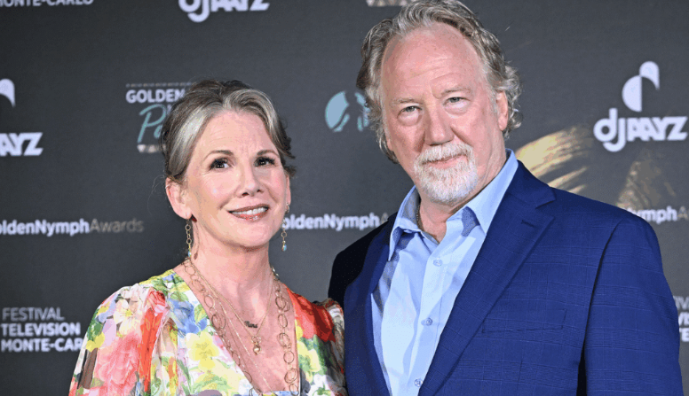 “Little House” Actress Melissa Gilbert Reacts To Abuse Allegations Against Husband, Timothy Busfield