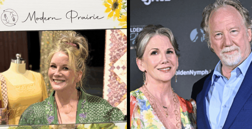 Melissa Gilbert’s Lifestyle Brand Cancels Her Event Following Husband’s Scandal