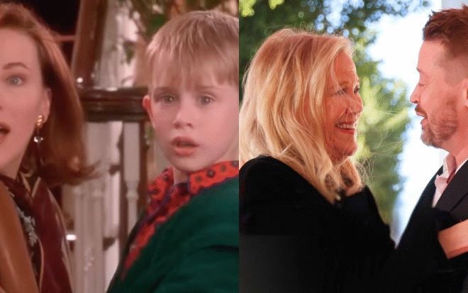 Heartbroken Macauley Culkin Reacts To “Home Alone” Mom Catherine O’Hara’s Death