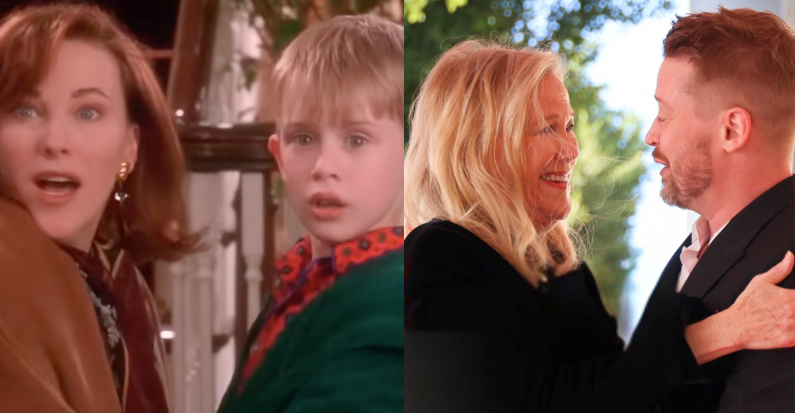 Heartbroken Macauley Culkin Reacts To “Home Alone” Mom Catherine O’Hara’s Death