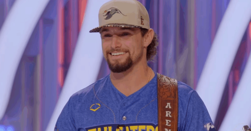 AMERICAN IDOL: Banana Ball Player Earns Golden Ticket With Chris Stapleton Cover