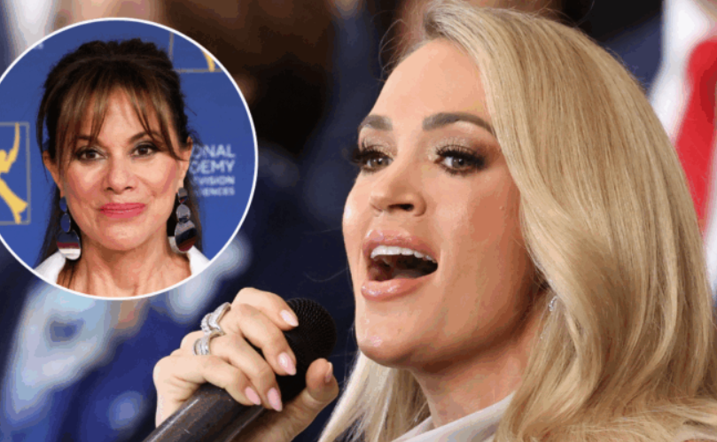 Soap Opera Actress “Refuses” To Watch Jimmy Kimmel Episode With Carrie Underwood