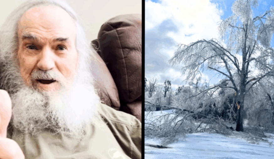 Uncle Si Shares Appreciation For Linemen & First Responders Working After The Winter Storm