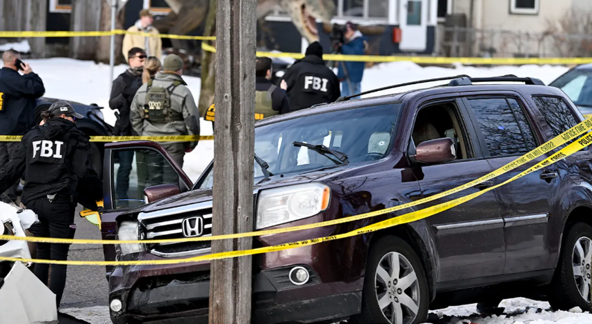 FOX: ICE officer who shot Minnesota woman was dragged by car of illegal alien sex offender months earlier