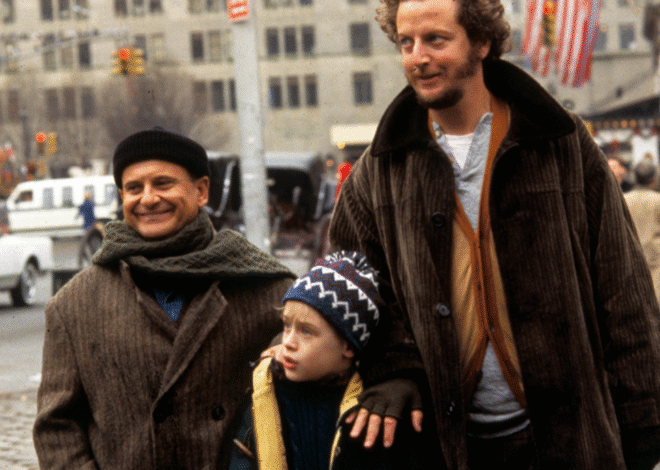 ‘Home Alone’ Star Daniel Stern Receives Citation for Soliciting Prostitution: Report