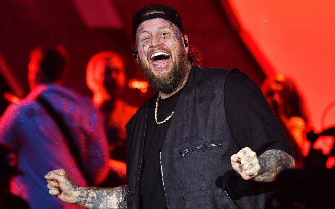 Jelly Roll’s Opry Induction Date Confirmed + All-Star Lineup Revealed To Celebrate With Him