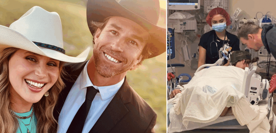 Former NFL Player Jordan Shipley Hospitalized After Accident At His Ranch Left Him With “Severe Burns”