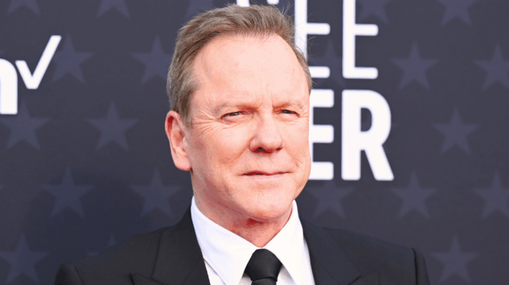 Kiefer Sutherland Arrested: Police Allege He Assaulted A Rideshare Driver