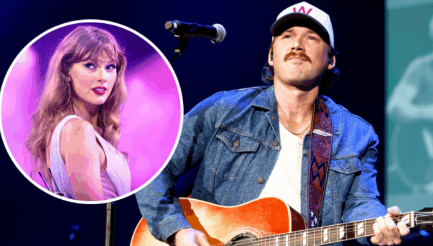 Morgan Wallen’s ‘I’m The Problem’ Returns To No. 1, Taking Crown From Taylor Swift