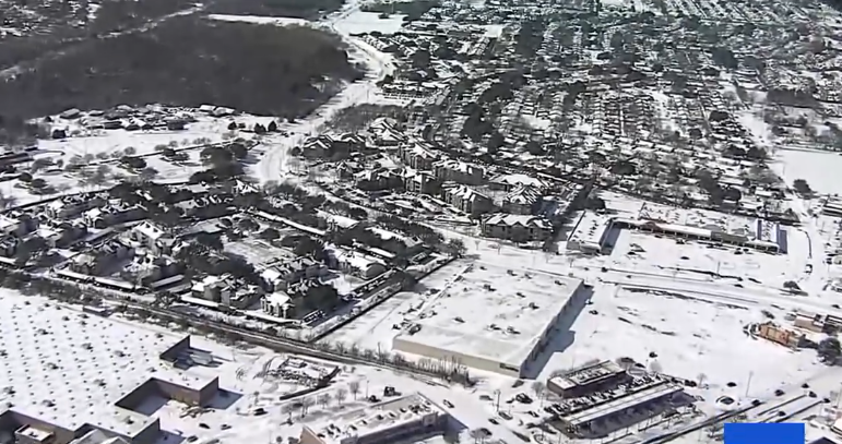 Winter storm live updates: Over 1 million without power