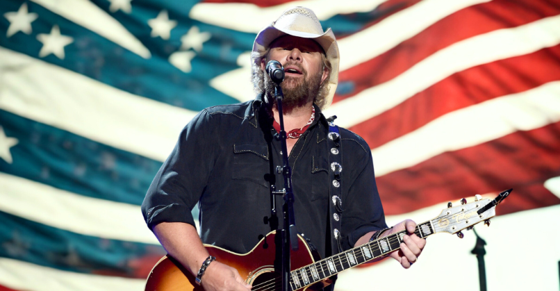Oklahoma Lawmaker Introduces Legislation To Honor Toby Keith In His Home State
