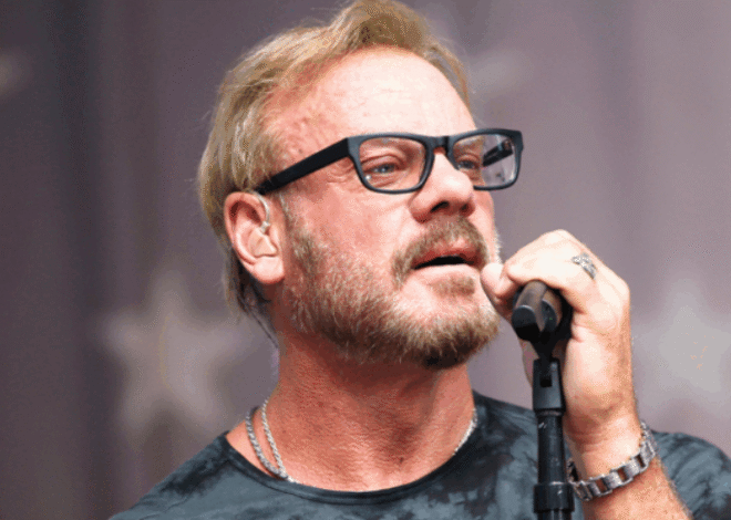 Country Music Singer & Songwriter Phil Vassar “Thankful To Be Alive” Following Massive Heart Attack & Stroke