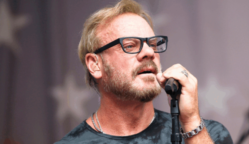Country Music Singer & Songwriter Phil Vassar “Thankful To Be Alive” Following Massive Heart Attack & Stroke