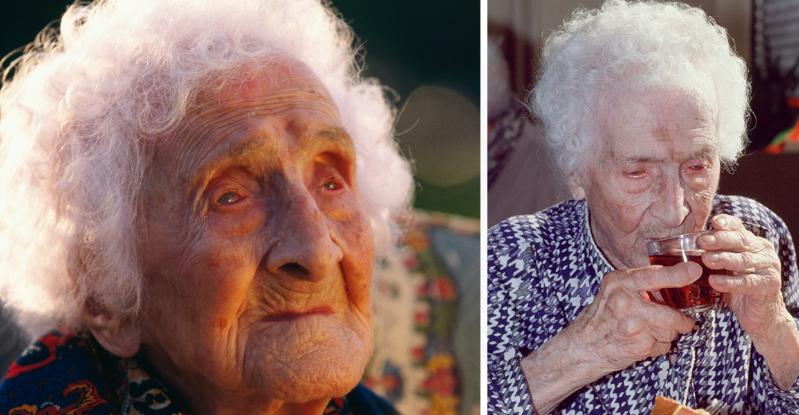 World’s oldest woman smoked and drank wine regularly and still lived to 122