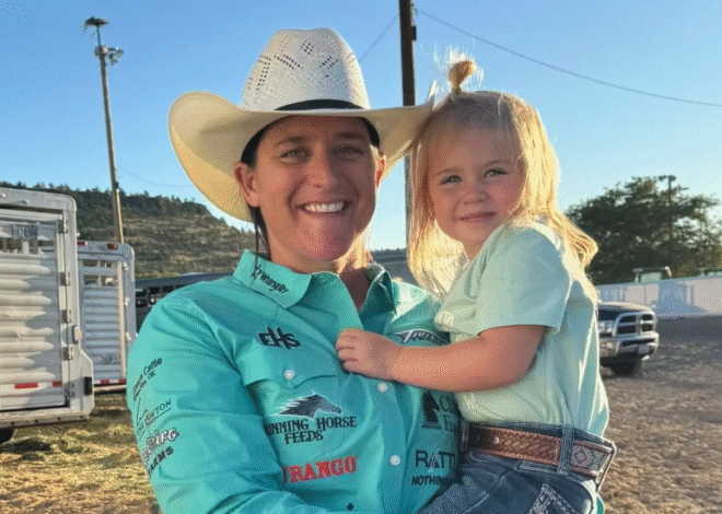 What happened to Oaklynn Rae Domer? Tributes pour in as 3-year old daughter of multiple WPRA world champion passes away