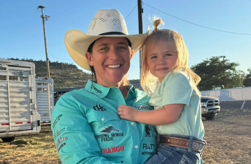 What happened to Oaklynn Rae Domer? Tributes pour in as 3-year old daughter of multiple WPRA world champion passes away