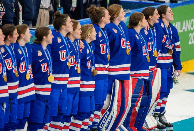 U.S. women’s hockey team declines State of the Union invitation