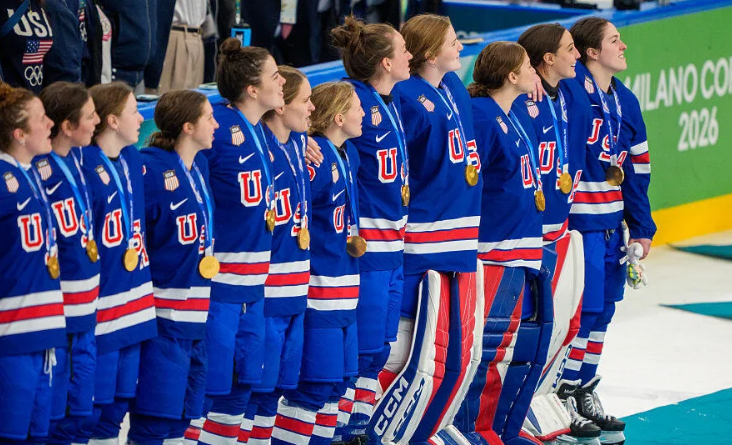 U.S. women’s hockey team declines State of the Union invitation