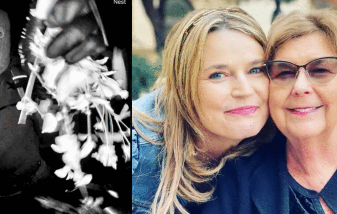 FBI Releases Chilling Photos Of Possible Suspect In Nancy Guthrie Case